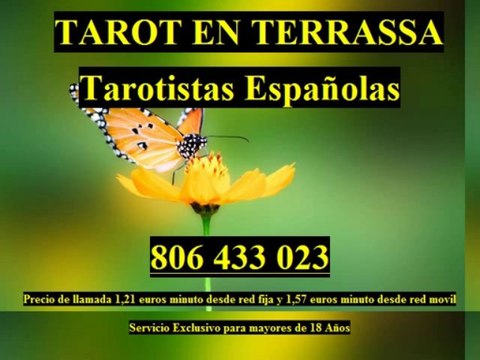 Videntes y Tarot en Terrassa