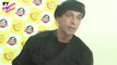 Javed Jaffrey trains Ninja Kids for the show ‘Ninja Warriors’