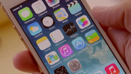 Apple dévoile ses nouveaux iPhones