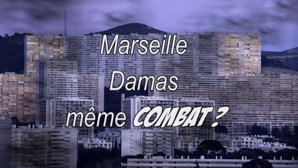 Damas-Marseille - Les combats - Le Colonel E. Bernard témoigne