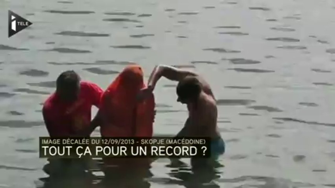 Le record est dans le sac
