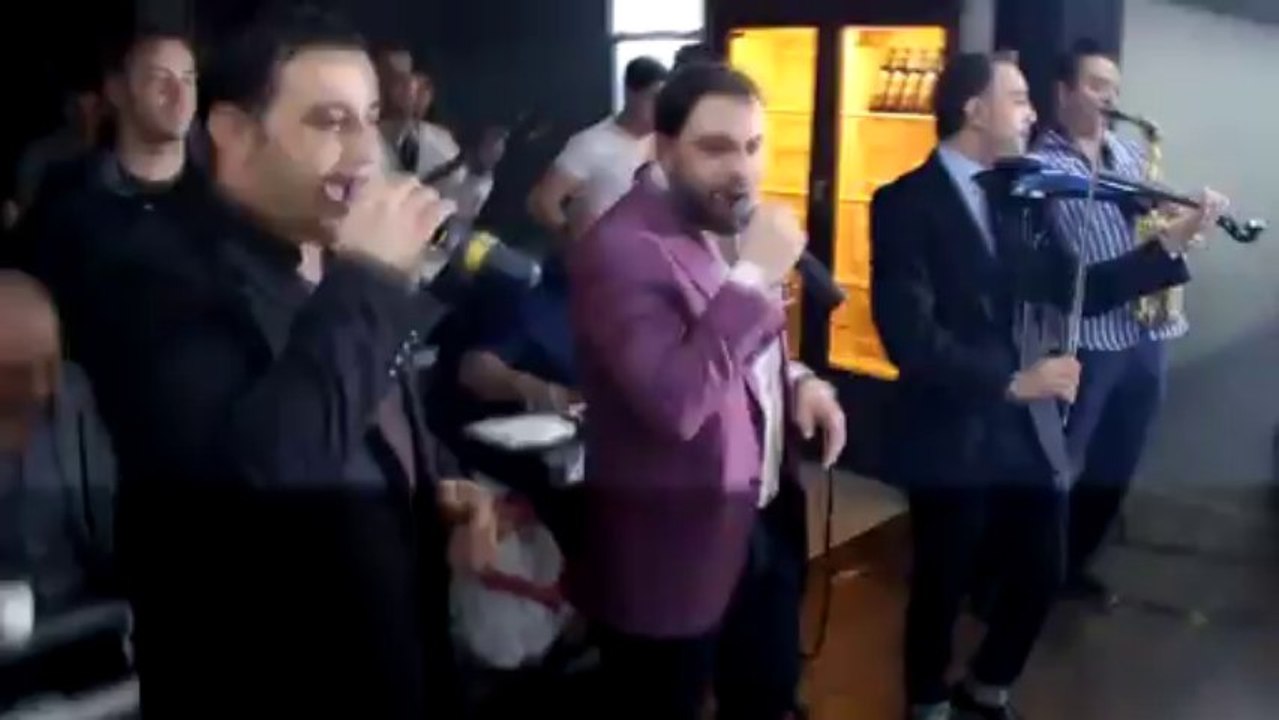 FLORIN SALAM - FRUMUSETE DE FEMEIE LIVE CASA ENACHE VITAN (HD)