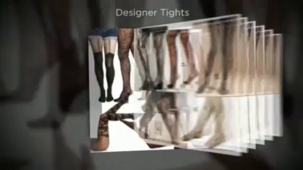Designer Tights