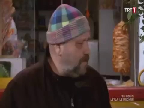 Leyla ile Mecnun ismail Abi Çay Krizine Giriyor Çayın 5 dakikası var)