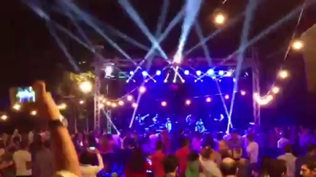 Borusan Holding Gala Yemeği & 90-60-90 Grubu Canlı Sahne Performansı...