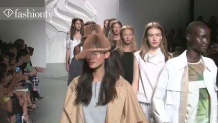 Tibi Spring/Summer 2014 Runway Show | NYFW | FashionTV