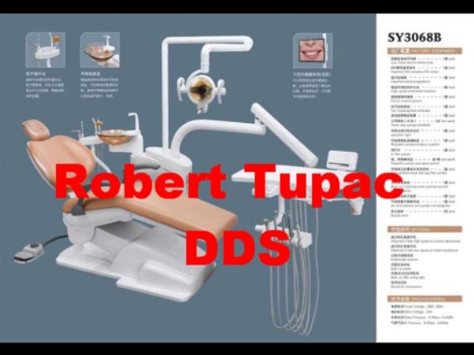 Robert Tupac DDS Anaerobic Bacteria "robert tupac dds"