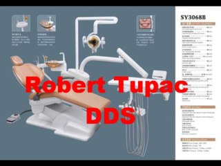 Robert Tupac DDS Anaerobic Bacteria "robert tupac dds"