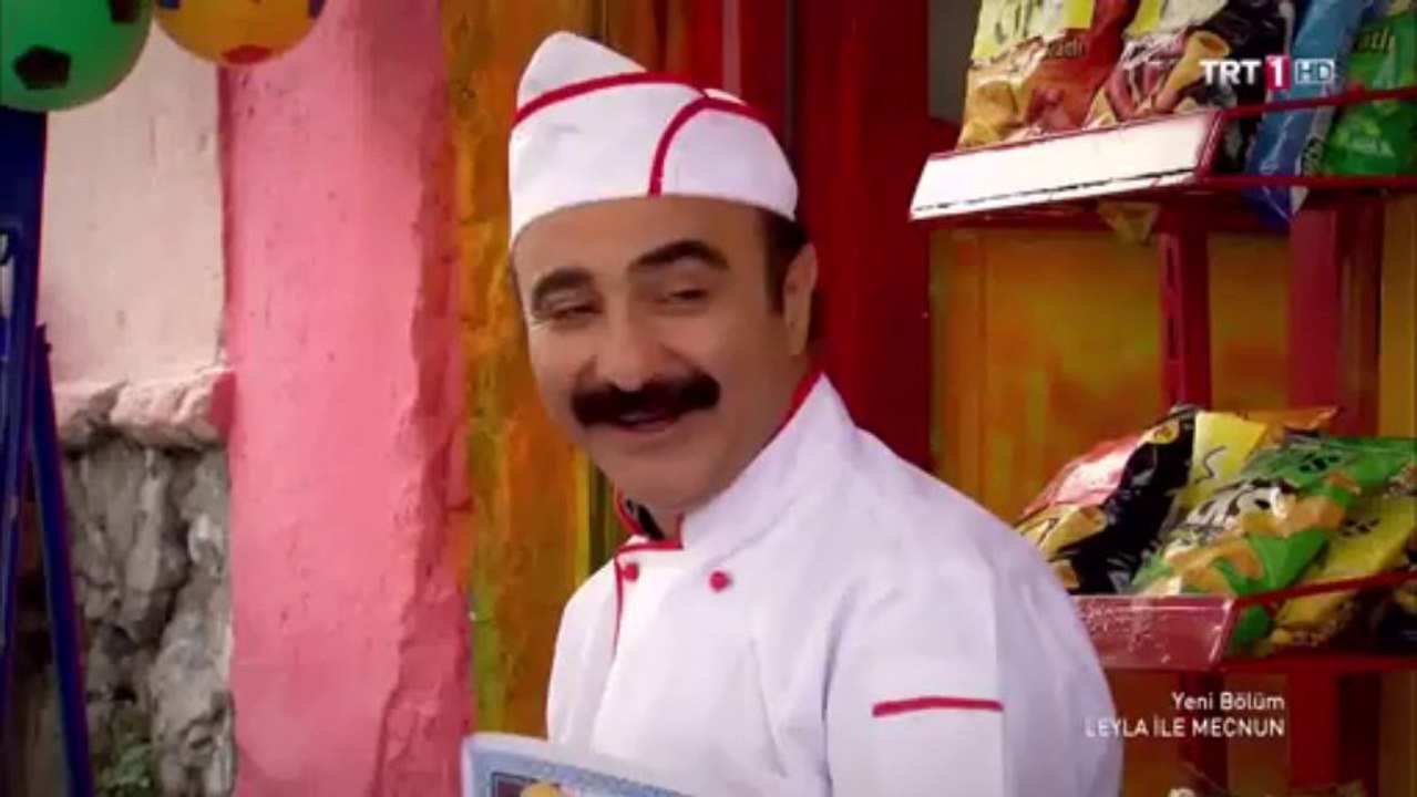 Leyla ile mecnun   erdal bakkal iskender abi ve yavuzu çıldırtıyor