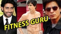Shahrukh & Abhishek's New Fitness Trainer Is Sonu Sood