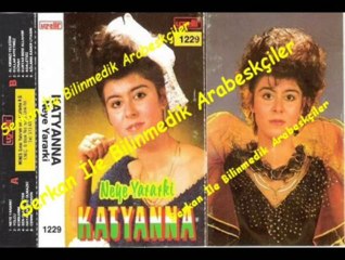 Katyanna - Günah (Nette İlk)