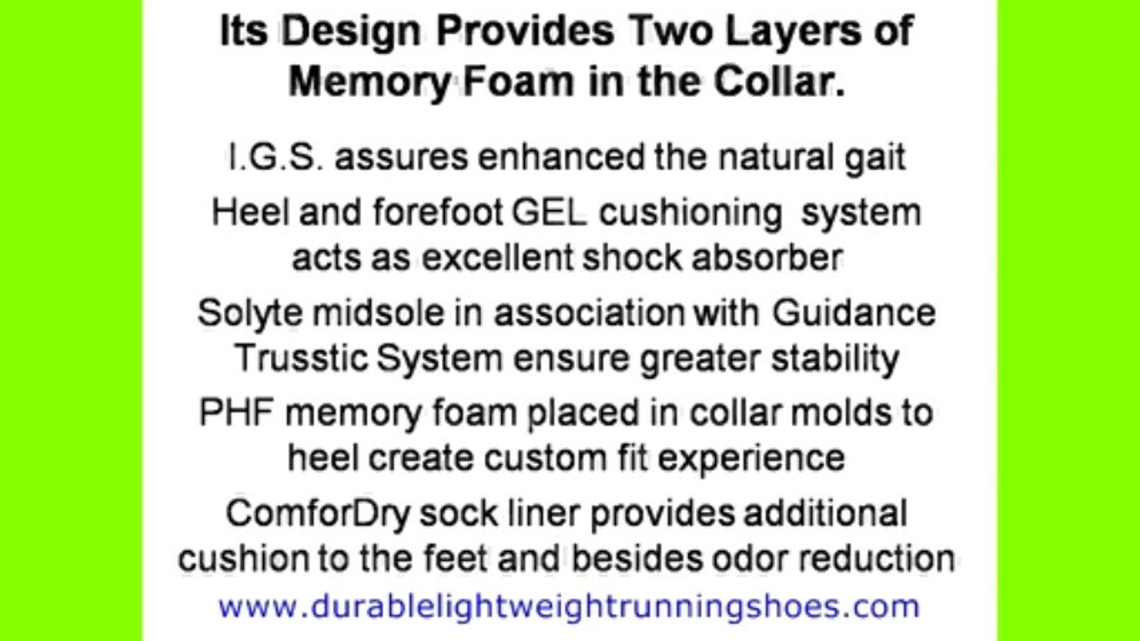 www.durablelightweightrunningshoes.com GT 2000 Shoe for women Review