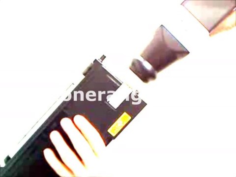 Recharger une cartouche toner Dell c1760