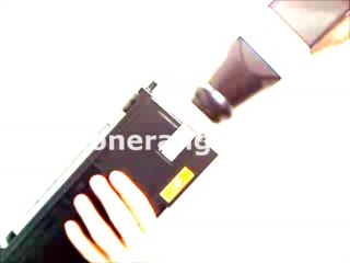 Recharger une cartouche toner Dell c1760