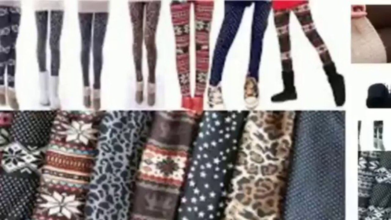 Warm Winter Tights