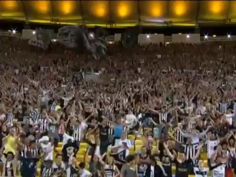 Corinthians perde para o Botafogo com gol no final
