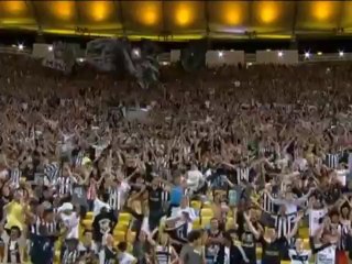 Corinthians perde para o Botafogo com gol no final