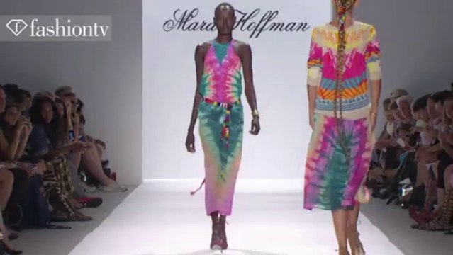 Mara Hoffman Spring/Summer 2014 Runway Show | NYFW | FashionTV