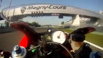 MAGNY COURS 16/06/2013 INTERMEDIAIRE SESSION 4