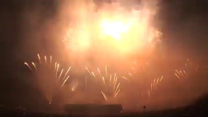 Grand Feu de St Cloud 2013 - Bouquet Final