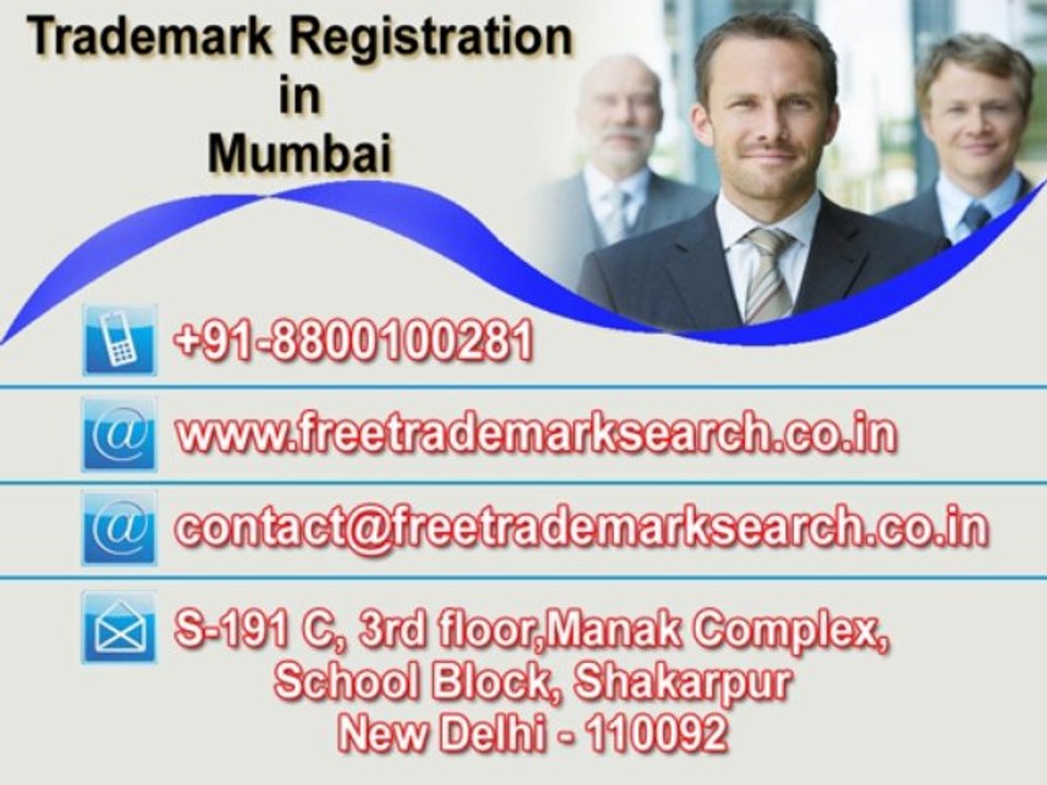 Hassle Free Trademark Registration in Mumbai With the TM Online Companies