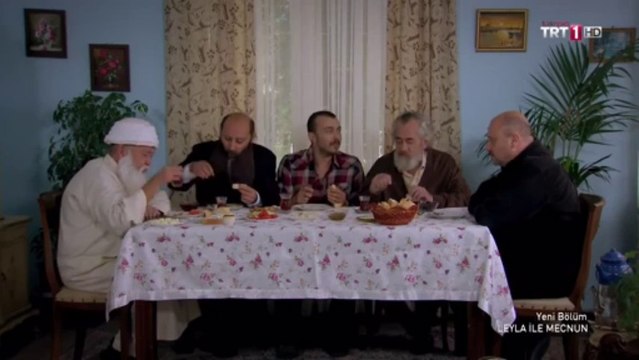 Leyla ile mecnun - dostoyevski de iskender abinin evine dadanmış dedeler dedeler