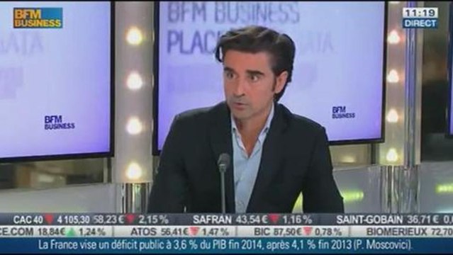 Les taux sont restés sur le même niveau : Thierry Sarles dans Intégrale Placements - 12/09