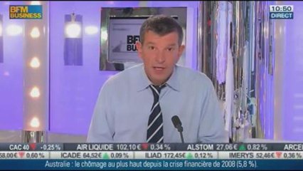 Nicolas Doze : la croissance est une affaire d'anticipation - 12/09