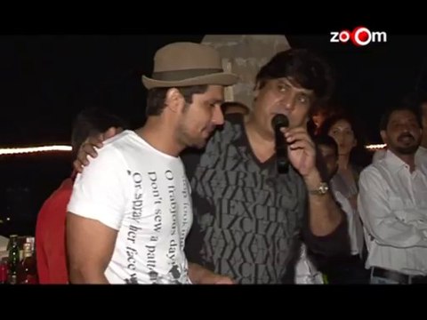 You would like to see Randeep Hooda in a character role or commercial role? | #BTonite