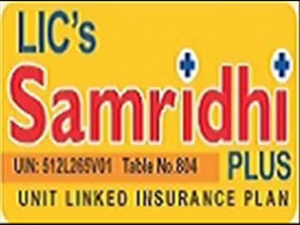 Lic Samridhi Plus Nav Returns Brochure Review Plan Details Policy Status 804 Example Benefit Premium