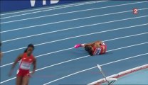 Finale 200m (F) - ChM athlétisme 2013