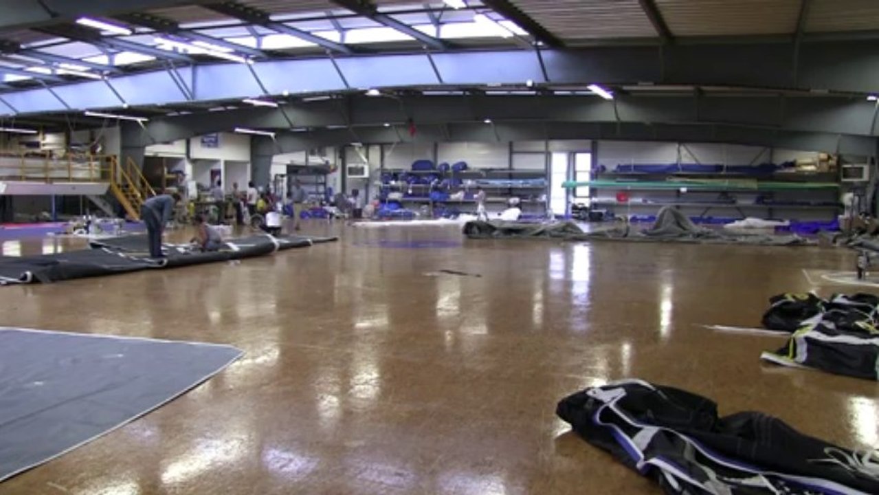 Tan 66: Les voiles North Sails de ce catamaran rapide grand luxe