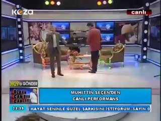 Muhittin Seçen & Özkan Can - Ağlama Gözlerim