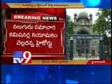 HC serious on Kiran Govt over RTI Commissioners appointment