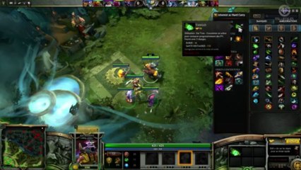 Tango vs Salve : Tips & Creeps n°15