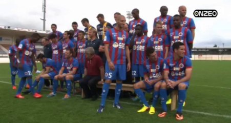 MAG (SMC) : LA PRÉSENTATION OFFICIELLE DES JOUEURS