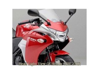 Honda CBR 250R