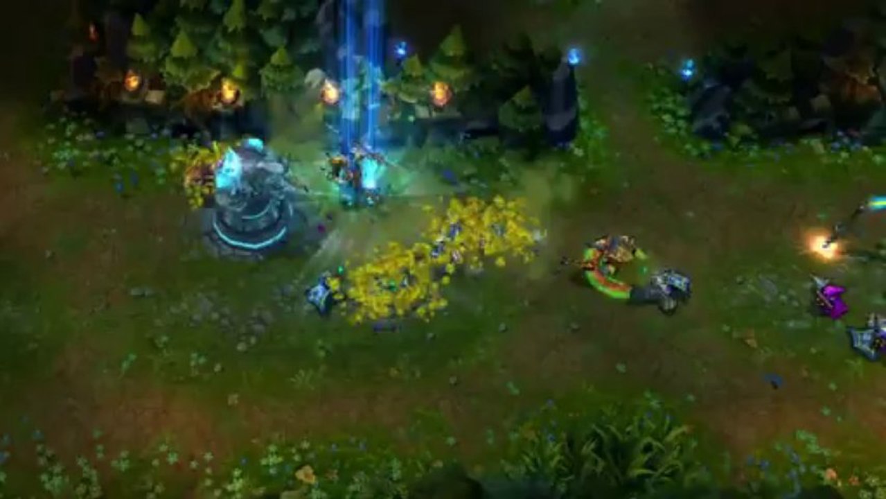 LoL en top 67 - 2 - Jarvan IV