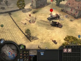 Company of Heroes: Montebourg Partie 1