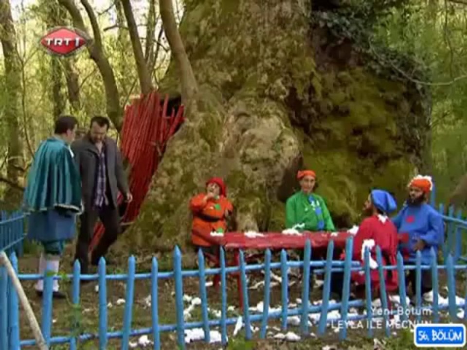 Leyla ile Mecnun - En Komik Sahneler (22)