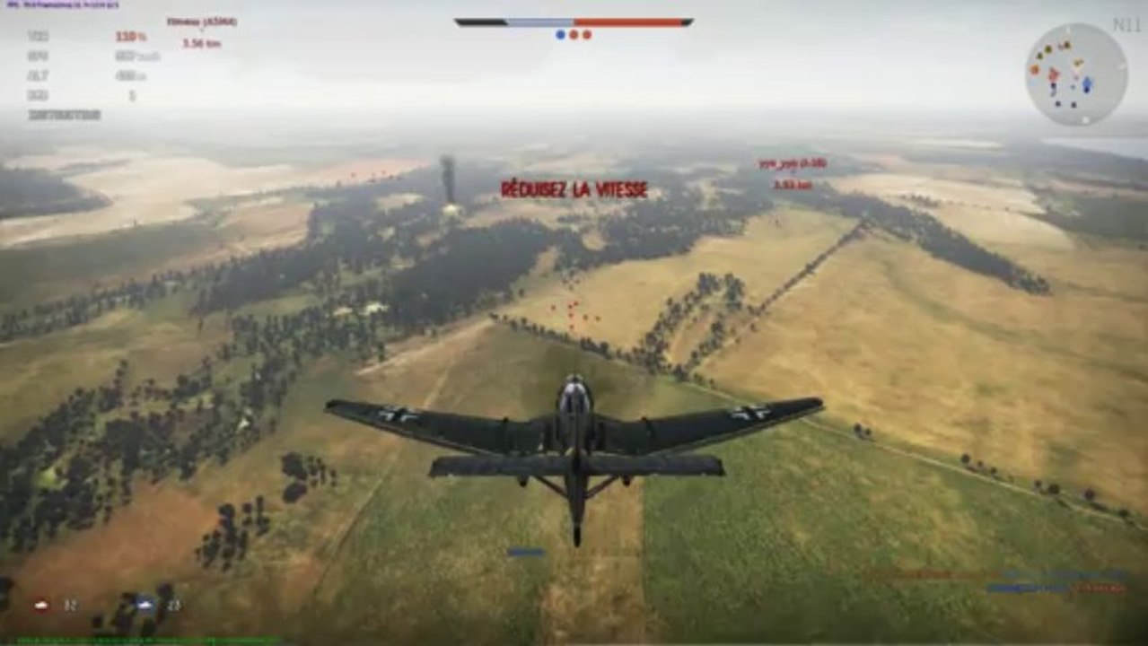 Hd 720p War thunder capture 1
