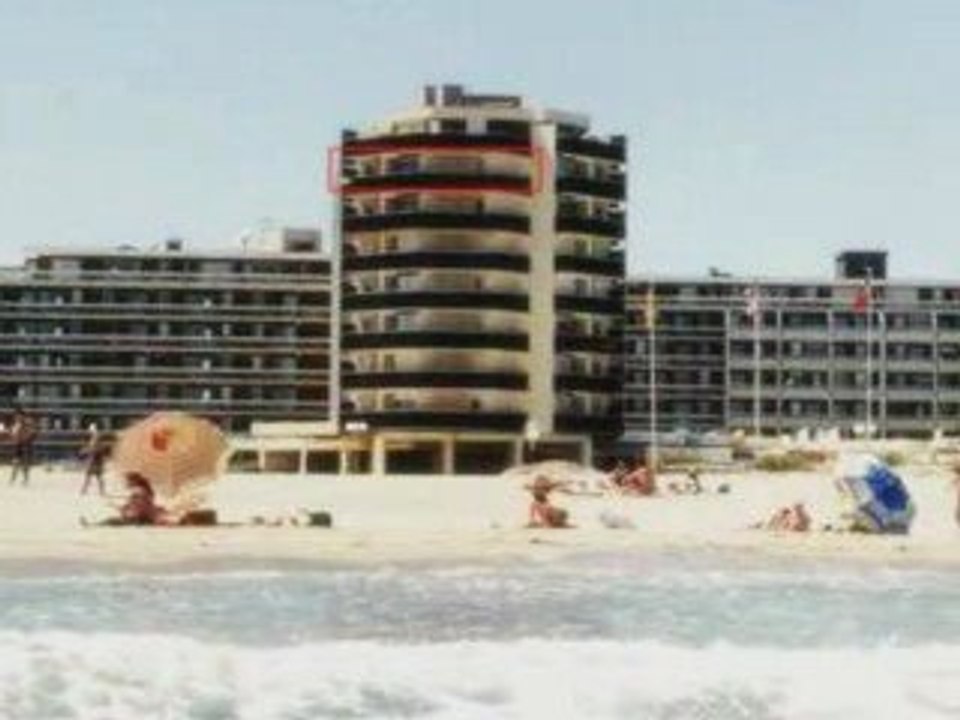 Location d'un appartement F3 a canet plage en roussillon