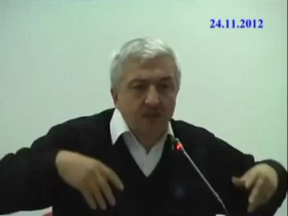 Hz. Ebubekir üzerinden Allah'a atılan bir iftira ve cevap... [Prof. Dr. Mehmet Okuyan]