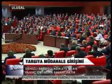 YARGIYA MÜDAHALE GİRİŞİMİ