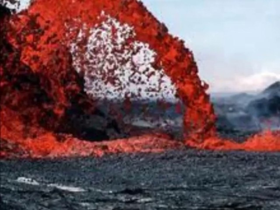 les volcan