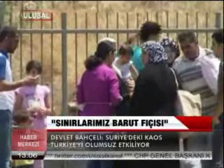 SINIRLARIMIZ BARUT FIÇISI