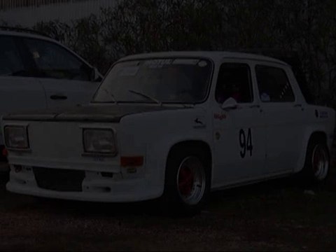 Anthony Seguin / Course de côte de Biot 2009