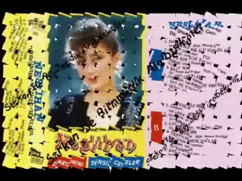 Neslihan - Sensiz Geceler(Nette İlk)