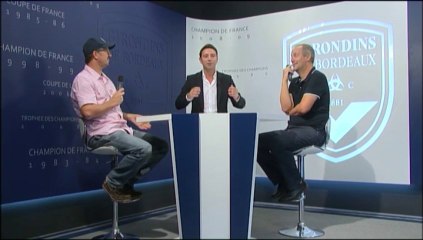 Club House - Le Forum [extrait]