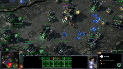 HotS - 3v3 PSY THE NOT-SO-COMMANDING CONTAINER